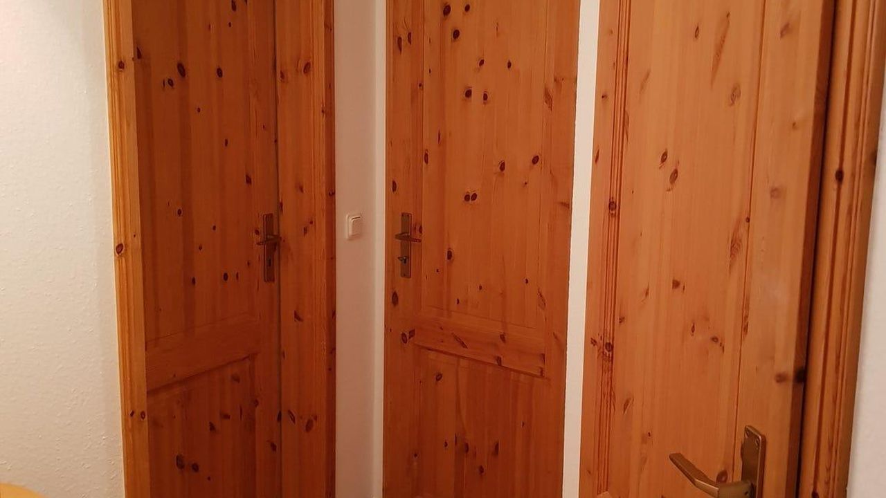 Flur zum Kinderzimmer Flur zum Kinderzimmer